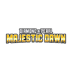 Majestic Dawn  tagged "Diamond & Pearl"  Loose Packs Trading Co.