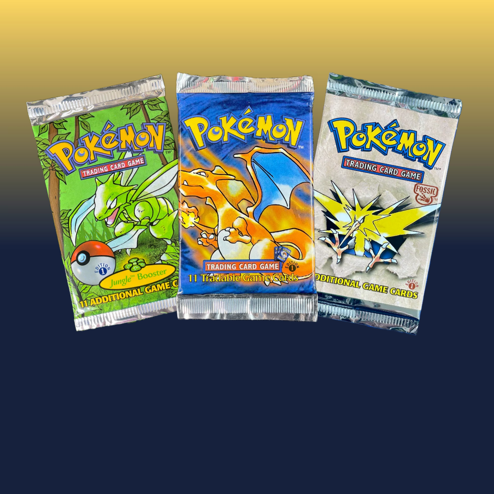 Wizards of the Coast 1999 - 2003 Loose Packs Trading Co. Wizards of the Coast 1999 - 2003 Loose Packs Trading Co.