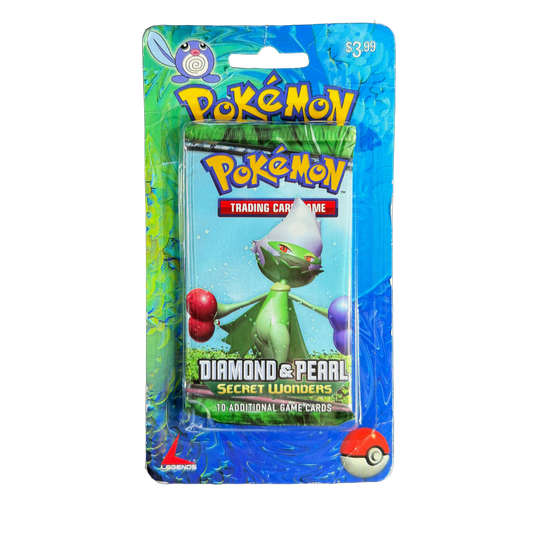 D&P Secret Wonders 3rd Party Blister