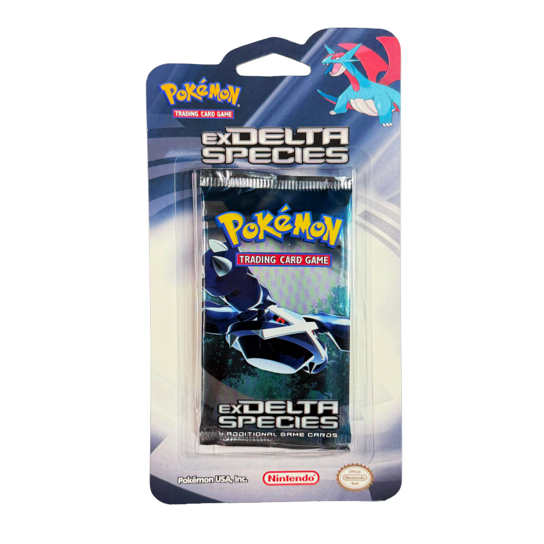 EX Delta Species Blister