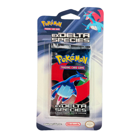 EX Delta Species Blister