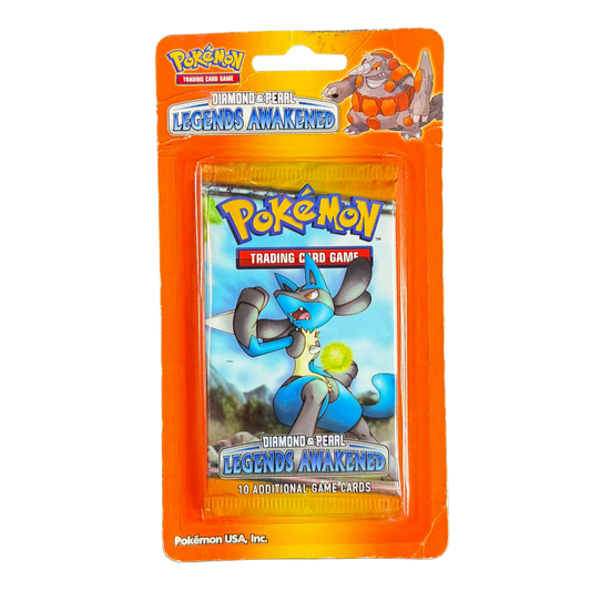 D&P Legends Awakened Blister