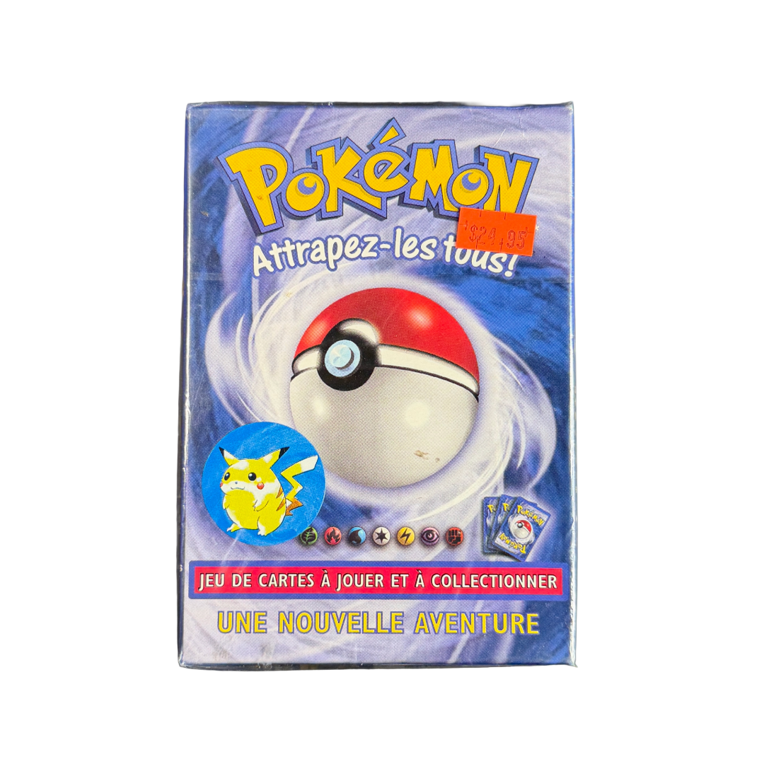 Base Set 2-Player Starter Deck French