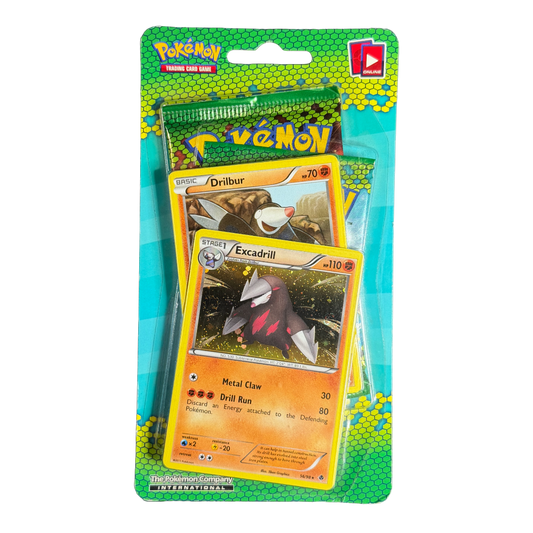 B&W Dragons Exalted 2 Pack Blister