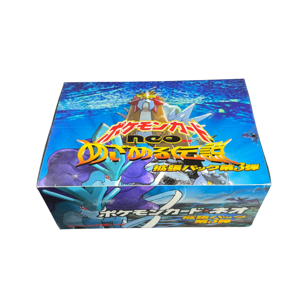 neo destiny japanese booster box Awakening Legends Product condition:No visible damage Colour Series Swipe ⬅️ to see