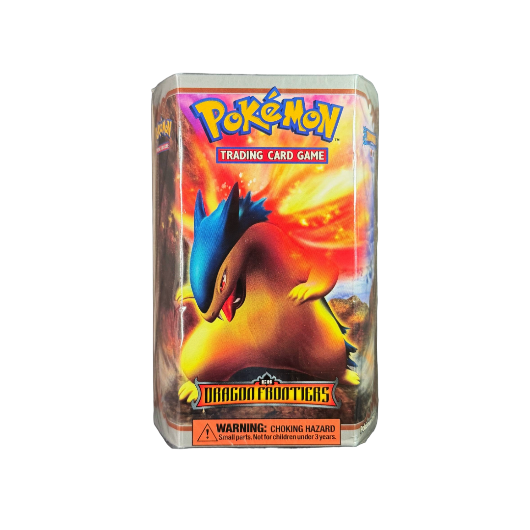 EX Dragon Frontiers Theme Deck