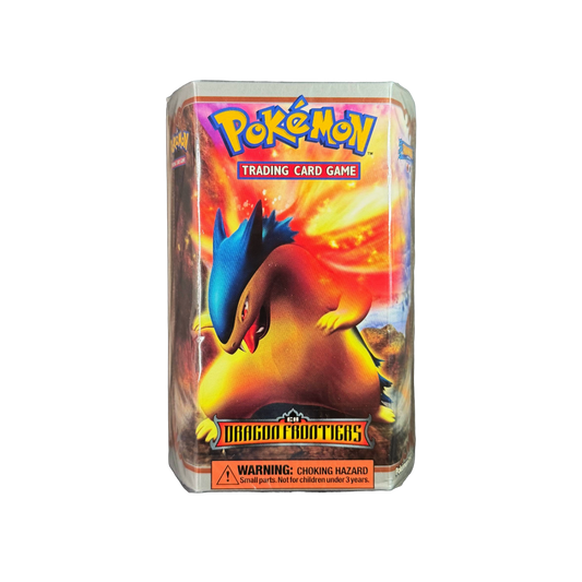 EX Dragon Frontiers Theme Deck