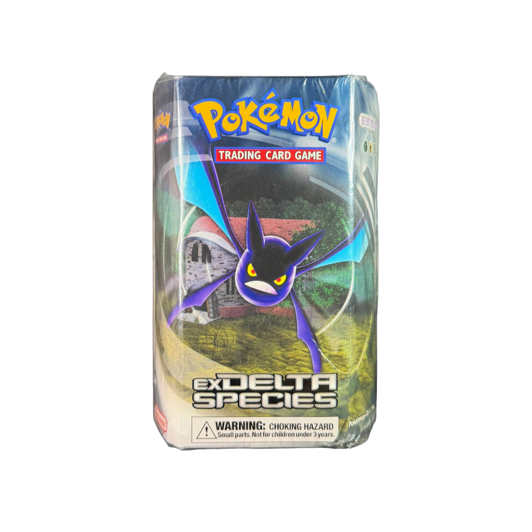 EX Delta Species Theme Deck - Crobat Breakthrough
