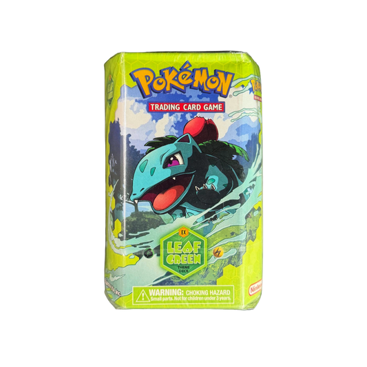 EX FireRed & LeafGreen Theme Deck