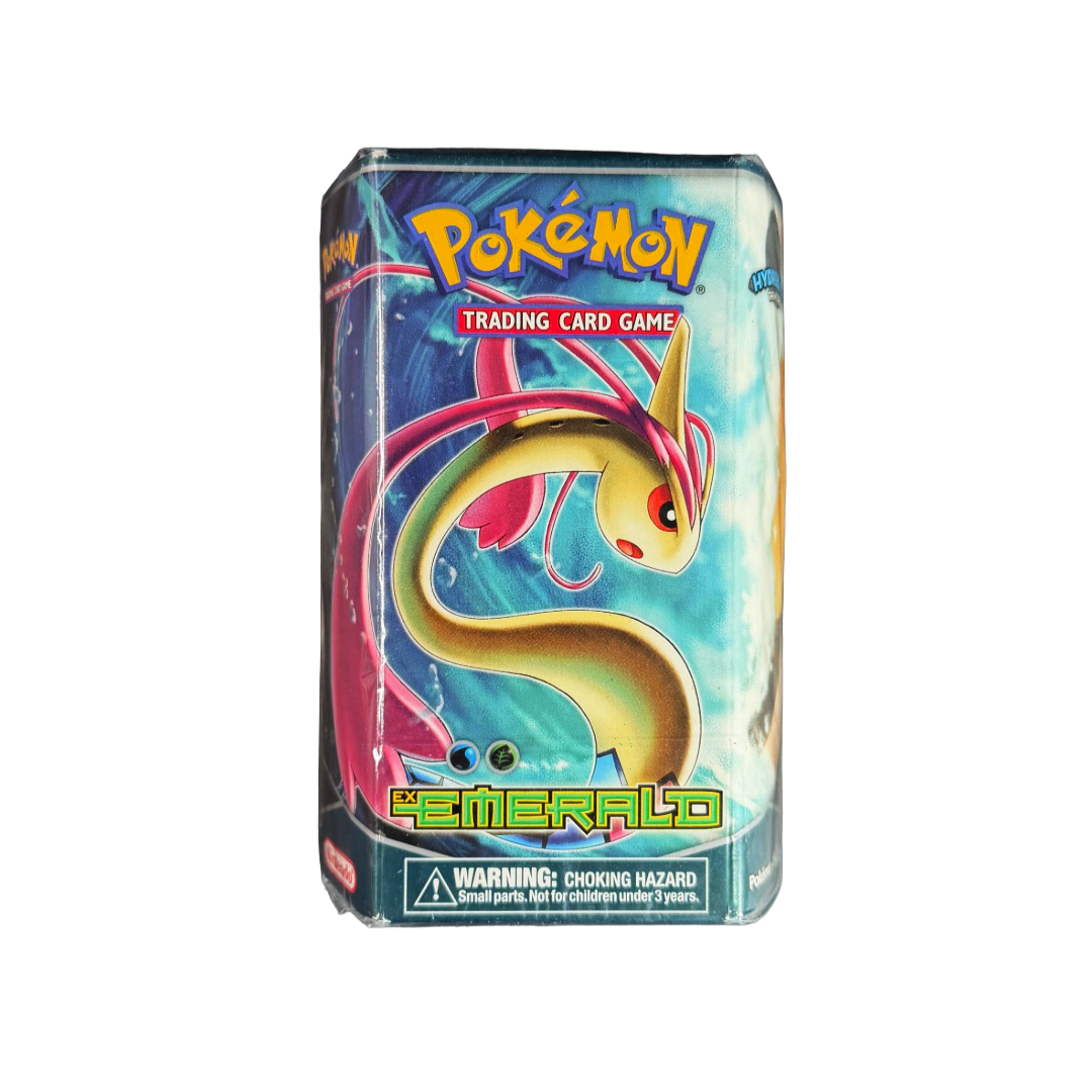 EX Emerald Theme Deck