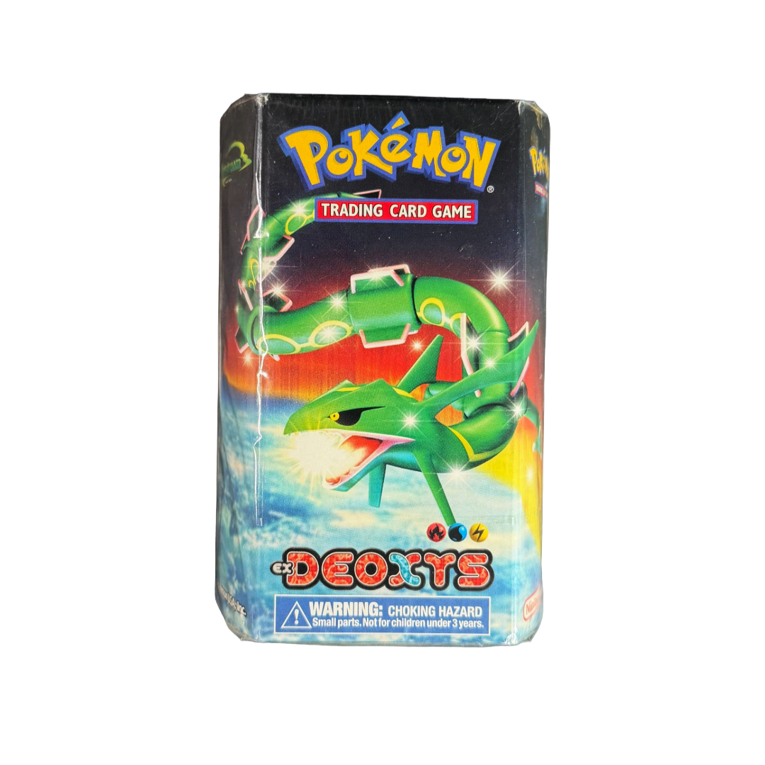 EX Deoxys Theme Deck - Rayquaza Jetstream