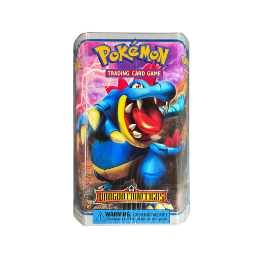EX Dragon Frontiers Theme Deck - Feraligatr Power Wave