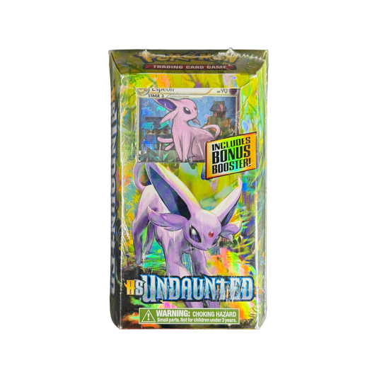 HS Undaunted Theme Deck