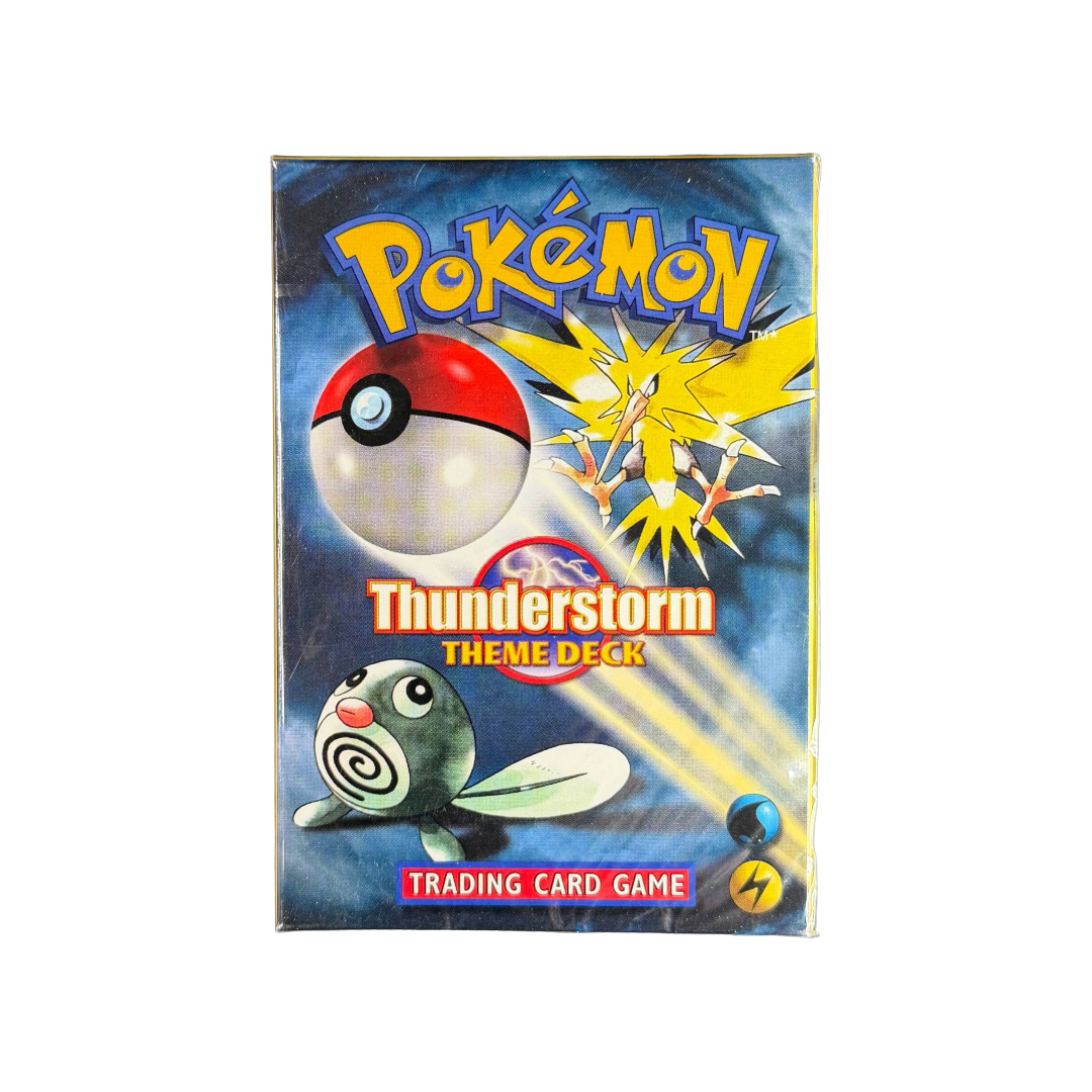 WOTC Thunderstorm Deck