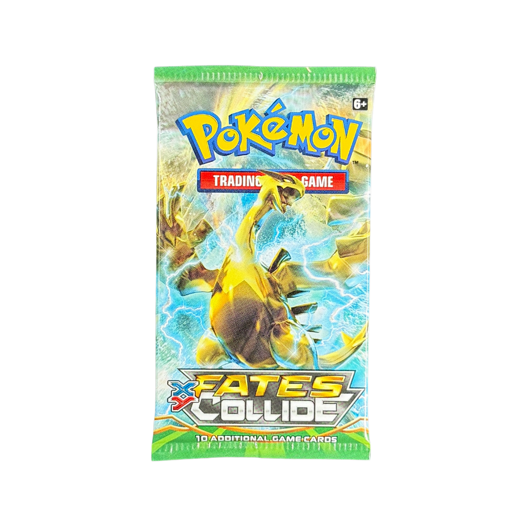 XY Fates Collide