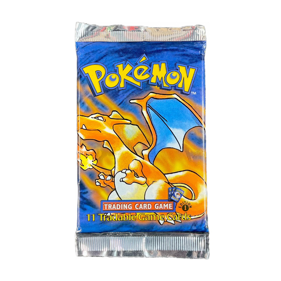 Base Set 1st Edition Shadowless Loose Packs Trading Co. Base Set 1st Edition Shadowless Loose Packs Trading Co.