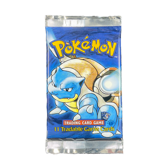 Base Set 1st Edition Shadowless