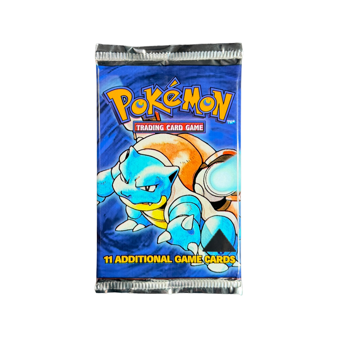 Base Set Black Triangle Error