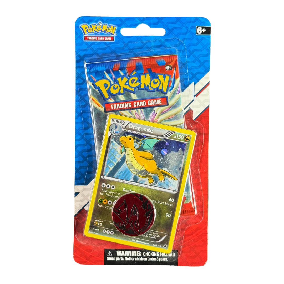 XY Base Set Checklane Blister