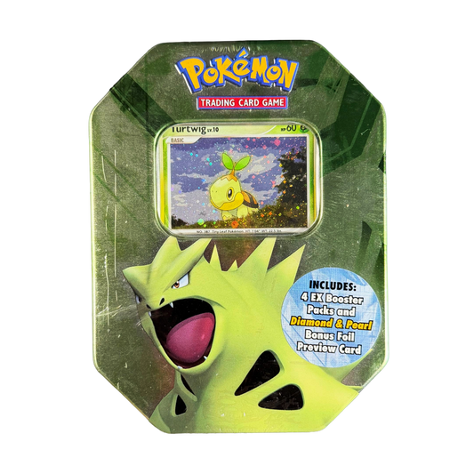 EX Diamond & Pearl Preview Tin