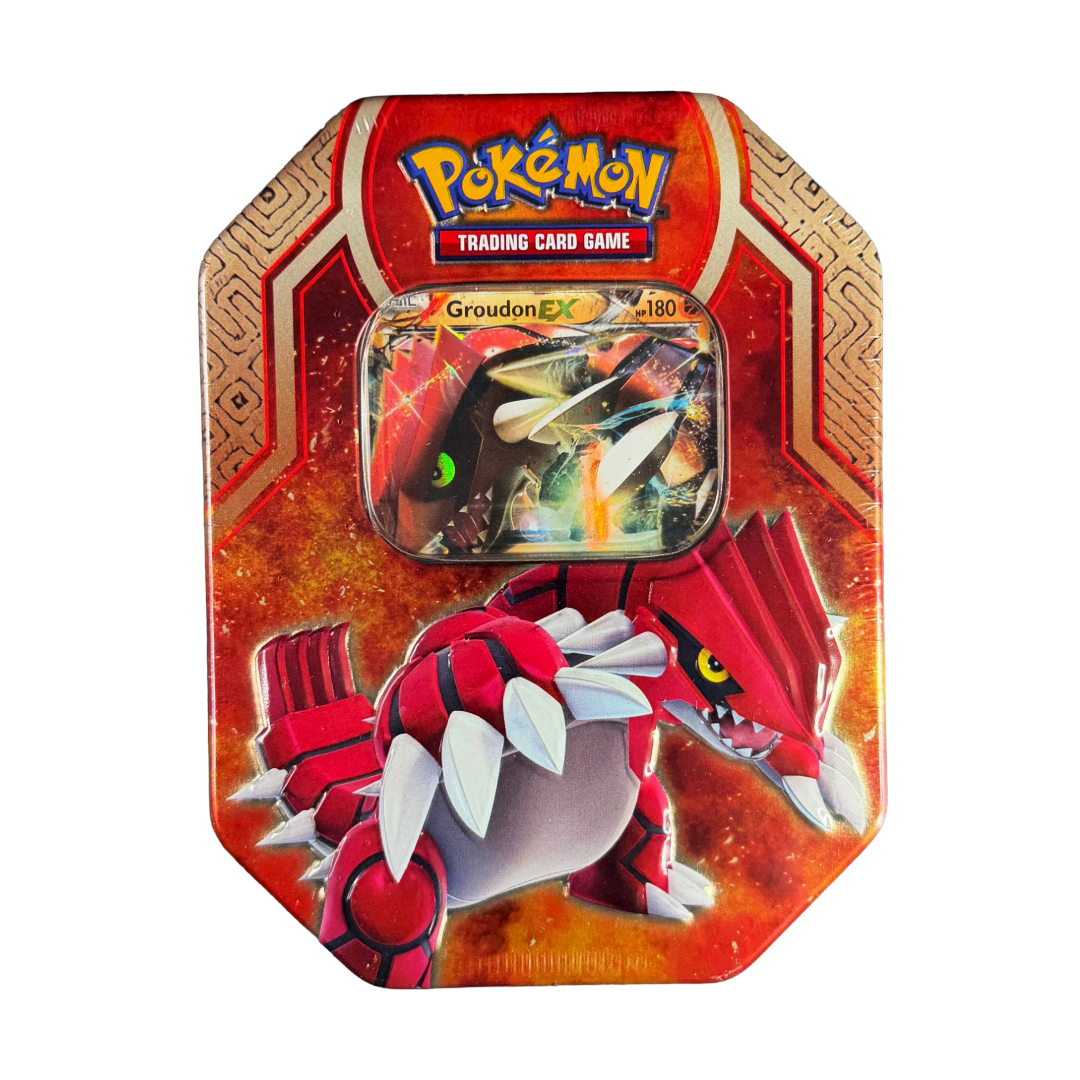 Legends of Hoenn Tin