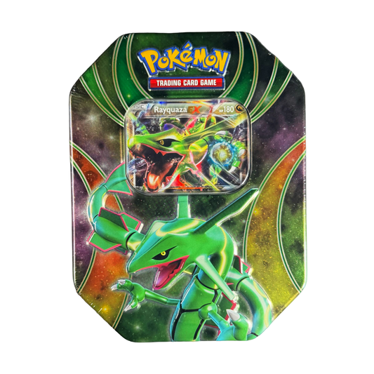 XY Powers Beyond Tin - Rayquaza