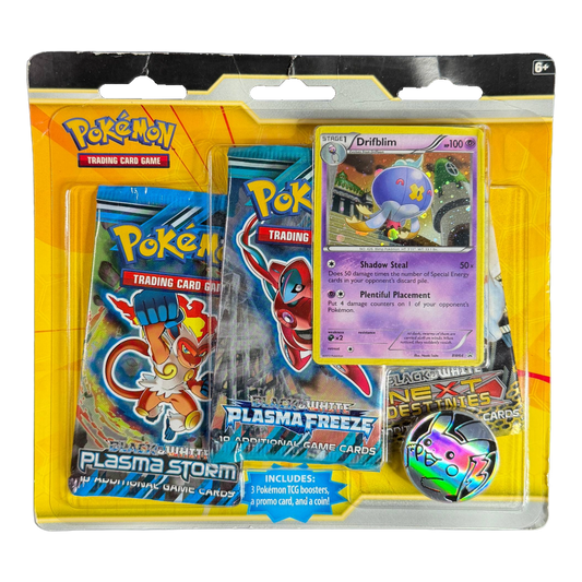 B&W Plasma 3 Pack Blister