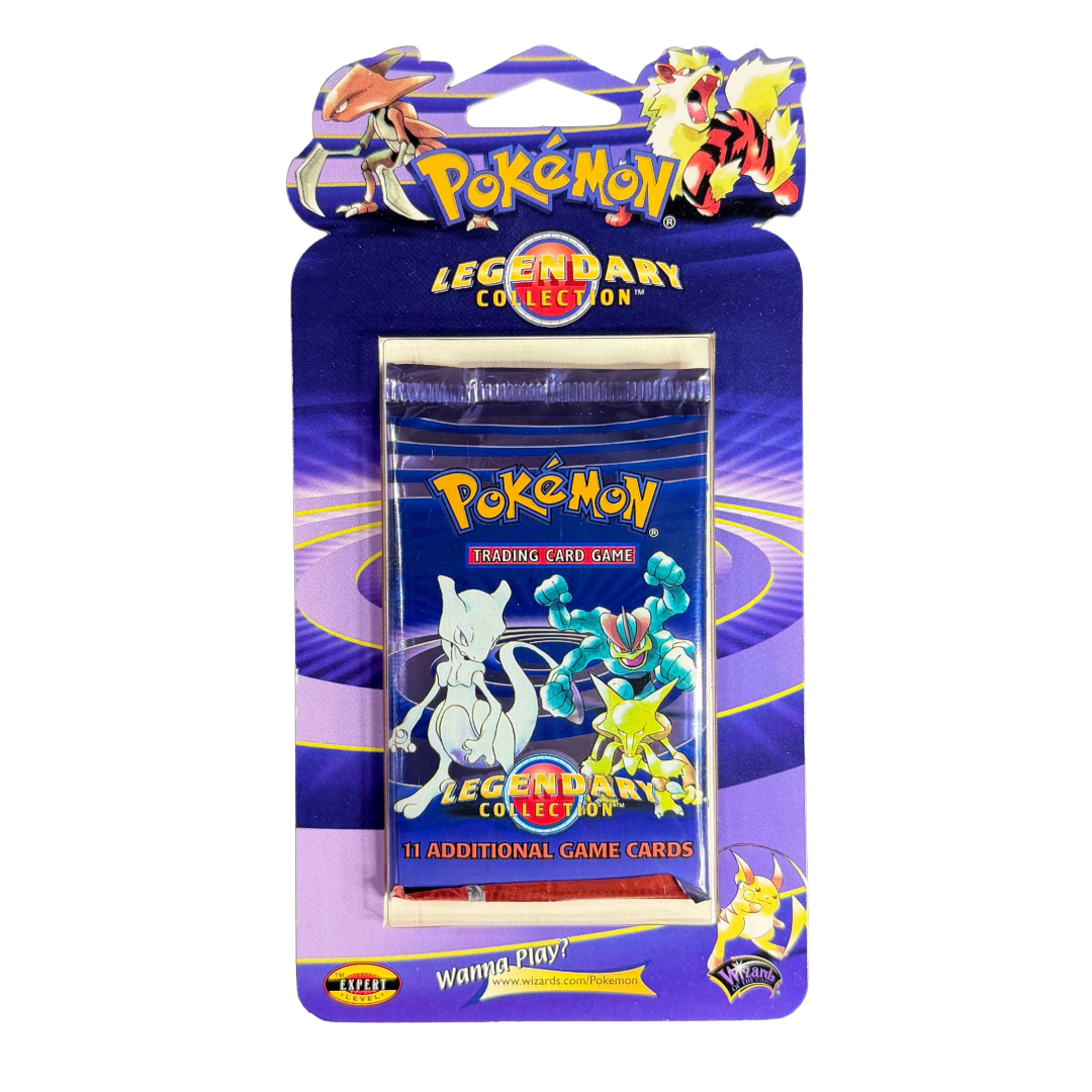 Legendary Collection Blister