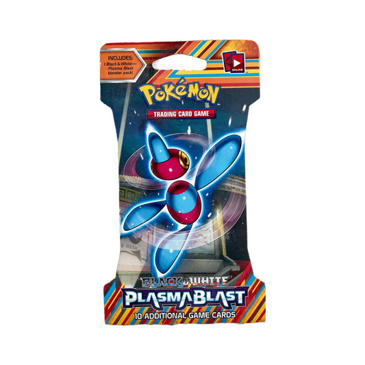 B&W Plasma Blast Sleeved