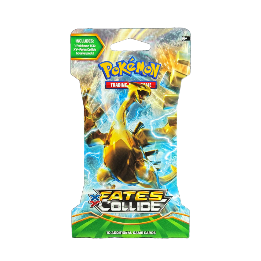 XY Fates Collide Sleeved - Lugia