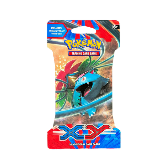 XY Base Set Sleeved