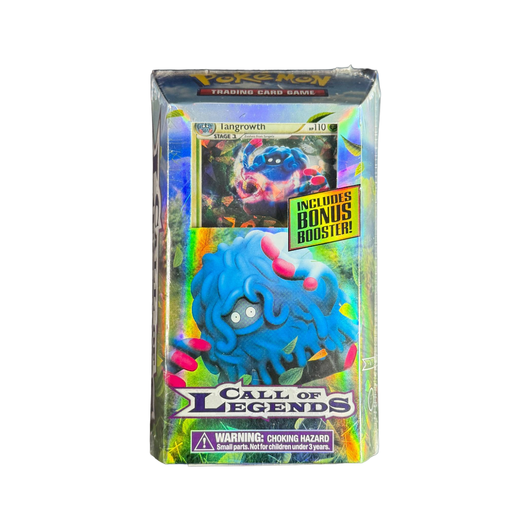 Call of Legends Recon Theme Deck