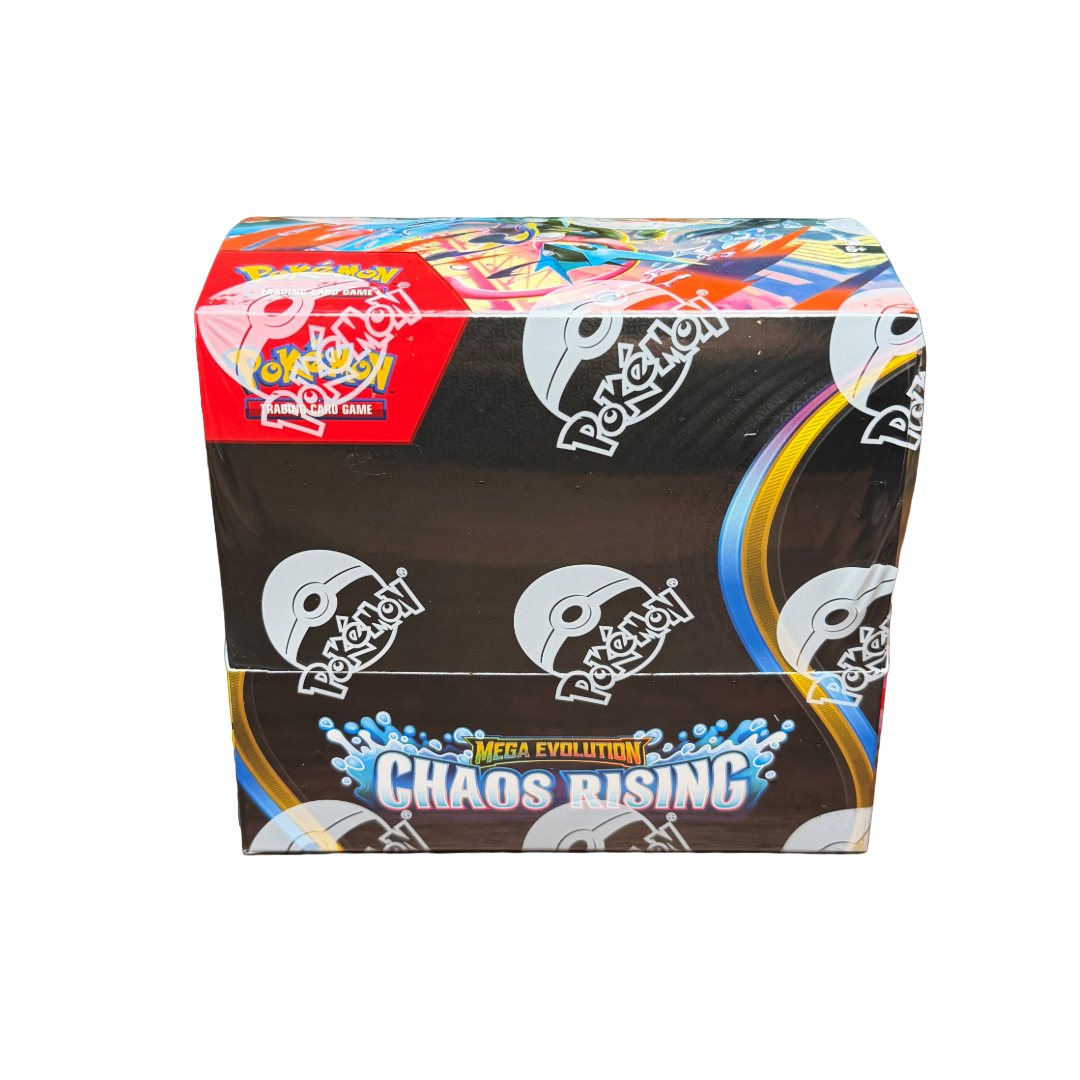 chaos cards booster box ME Rising Pokemon Style:Kyloria Pokemon Celebrations 25th Anniversary Summer: Digimon danger blossoms in the
