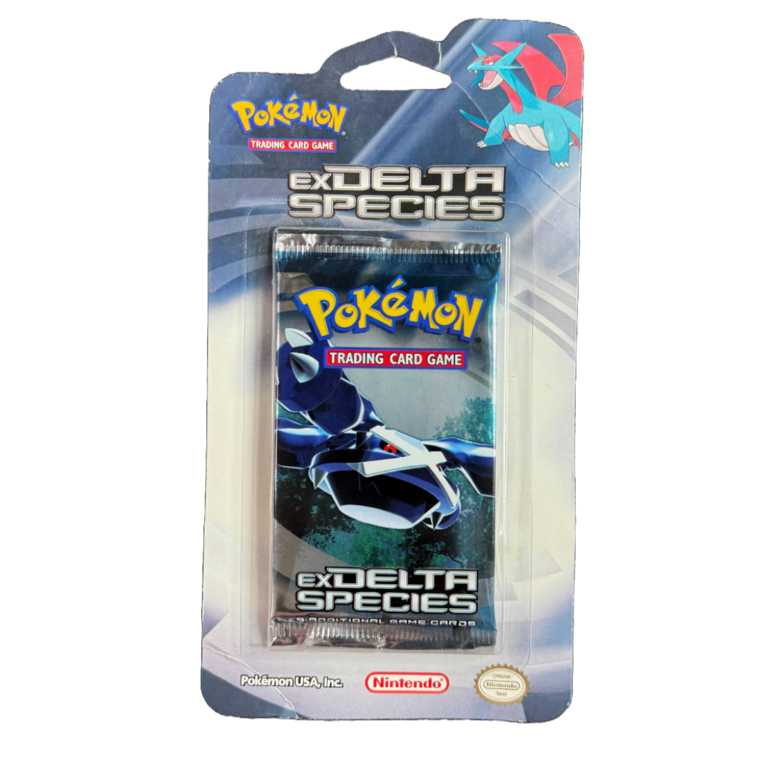 EX Delta Species Blister
