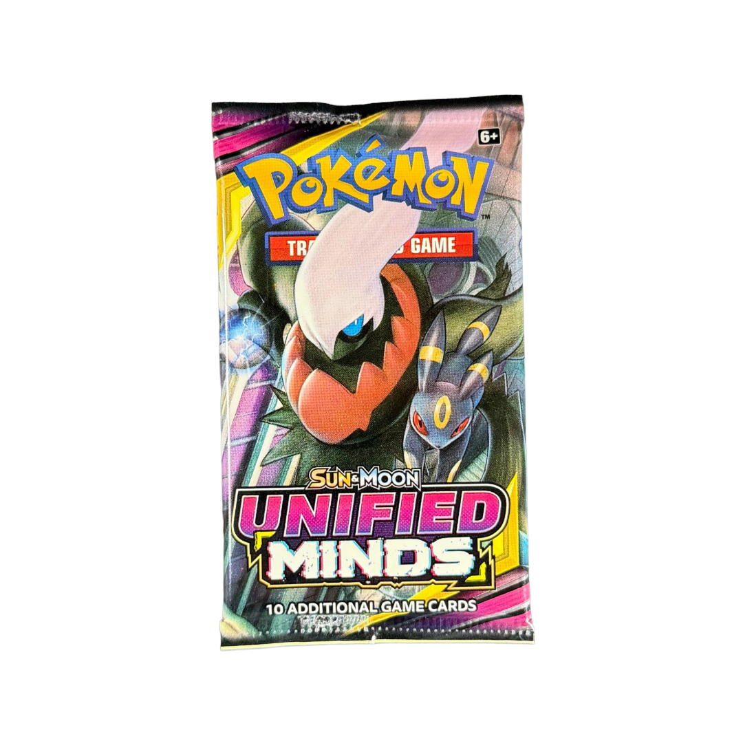 S&M Unified Minds - Darkrai/Umbreon