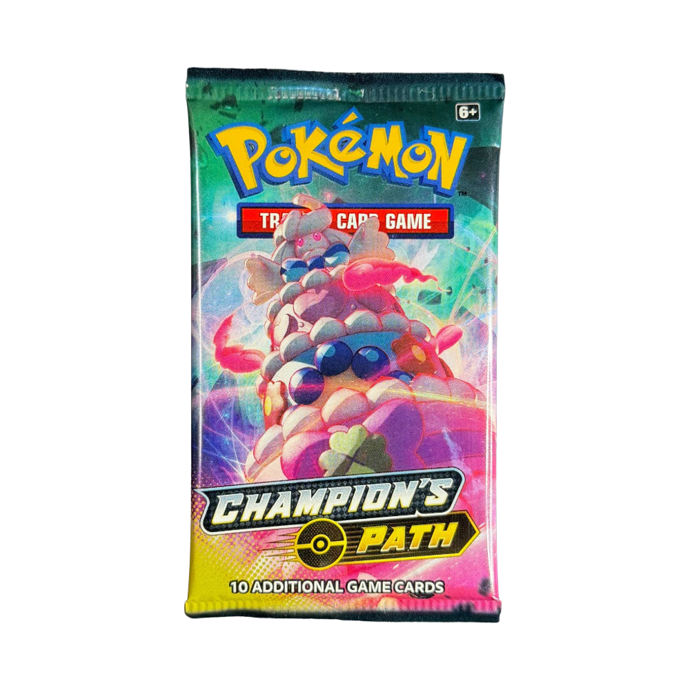 SWSH Champions Path - Alcremie