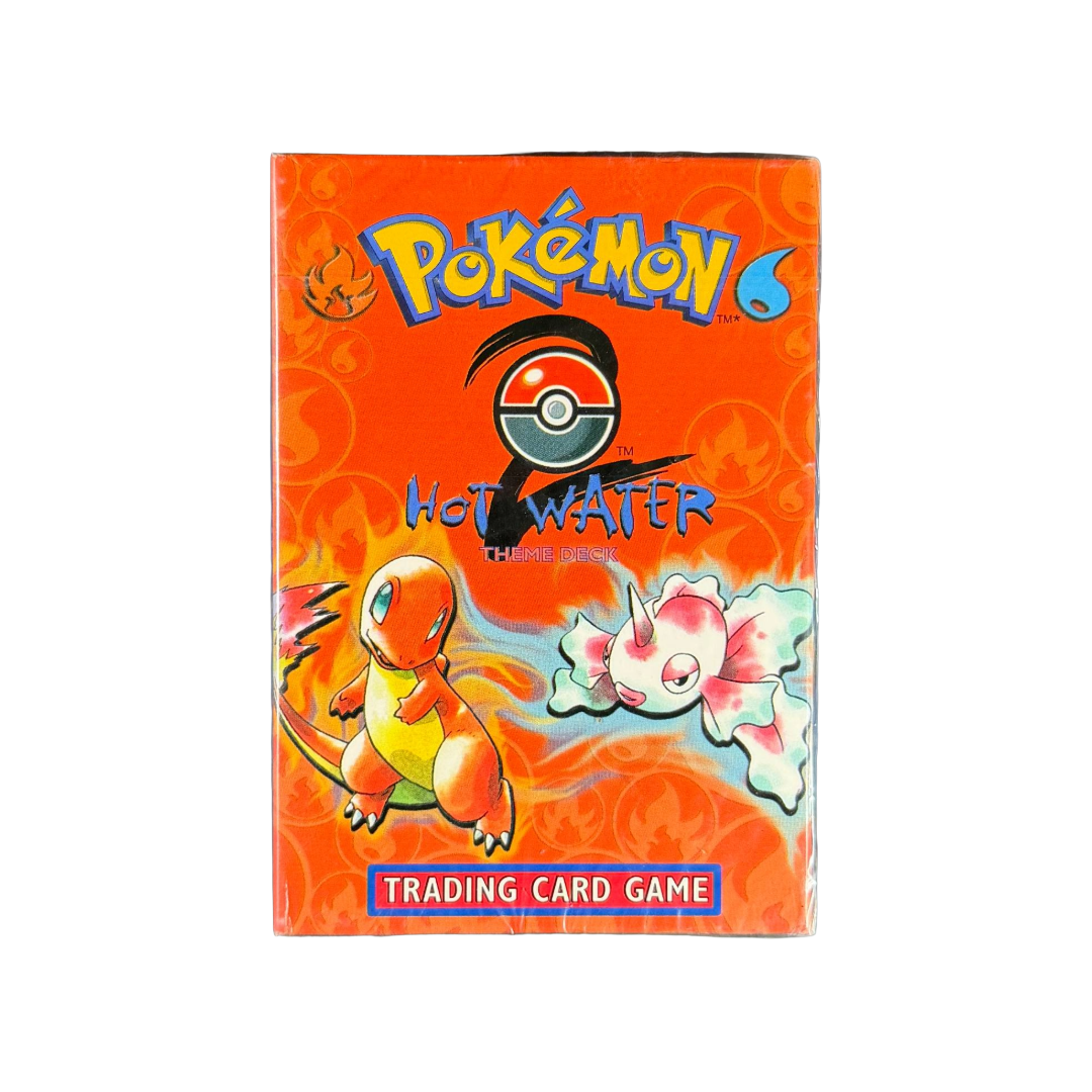 Base Set 2 Hot Water Theme Deck