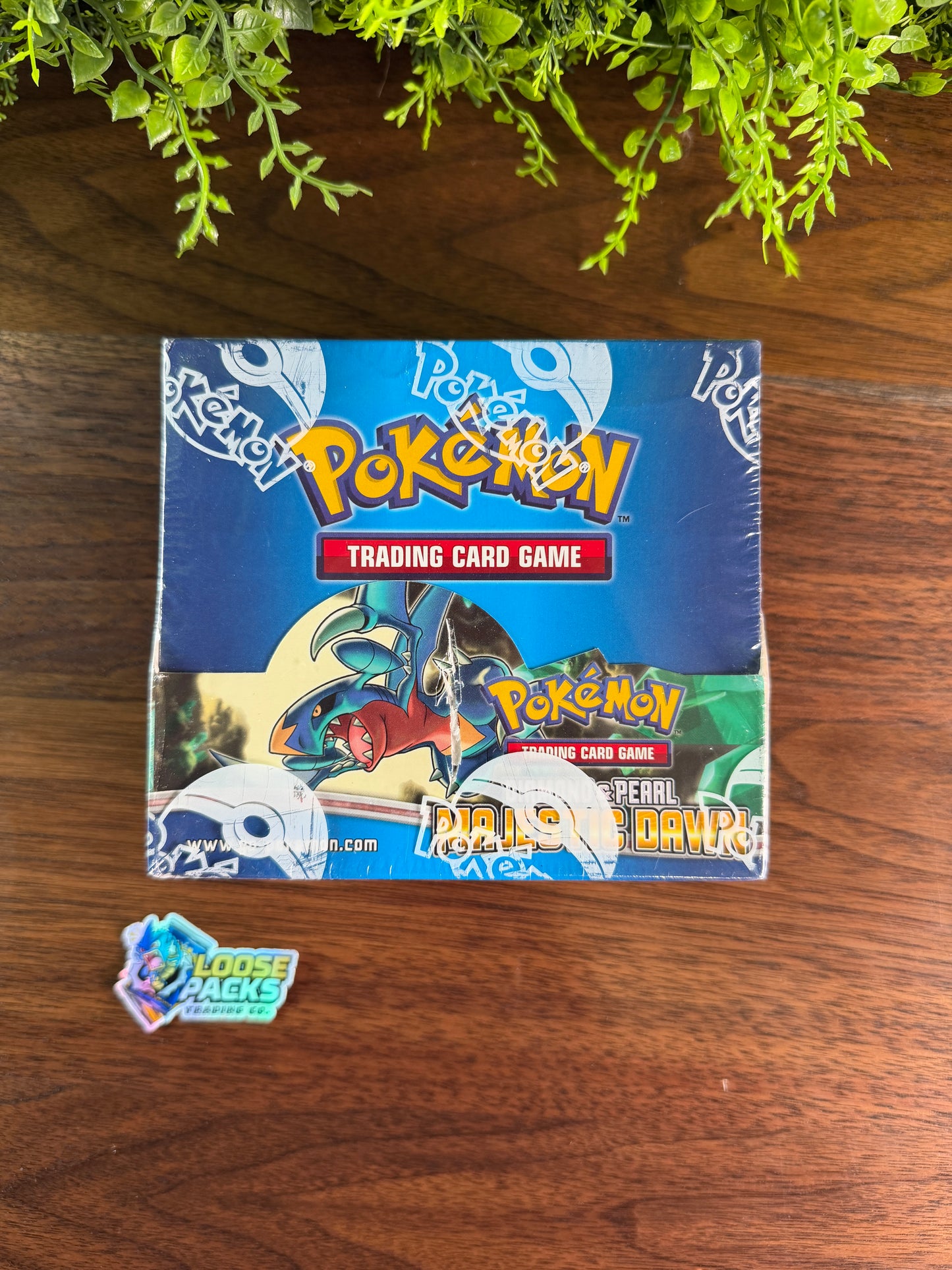 REAL PHOTO 2026-07-26 — D&P Majestic Dawn Booster Box (IMG_4521)