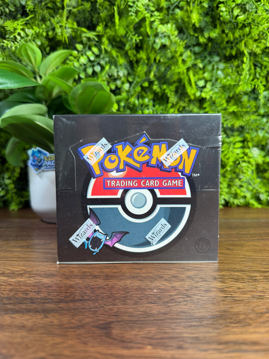 REAL PHOTO 2026-07-30 — Team Rocket Booster Box 1st Edition (IMG_4673)