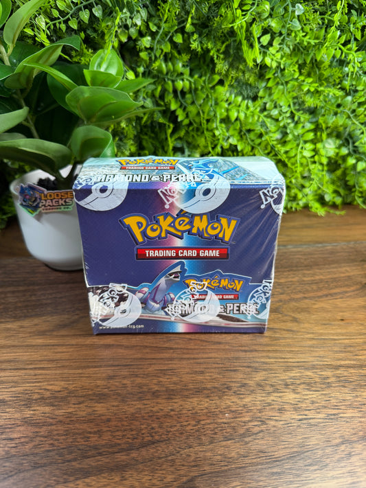 REAL PHOTO 2026-07-30 — D&P Base Set Booster Box (IMG_4682)