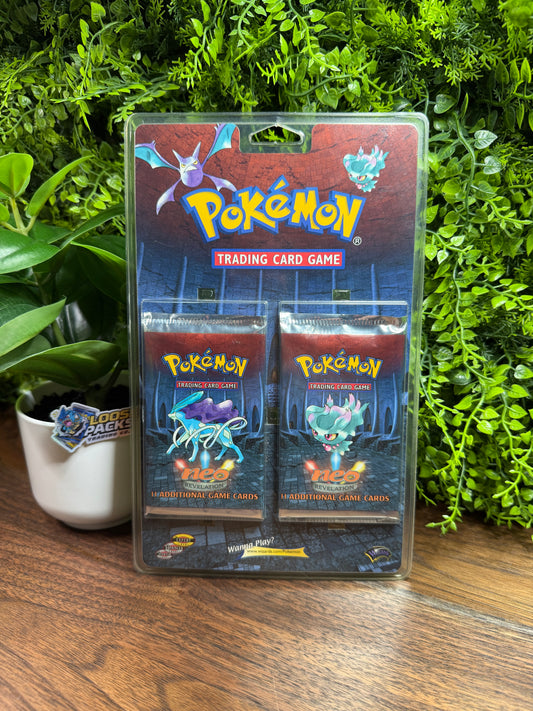 REAL PHOTO 2026-07-30 — Neo Revelation 2 Pack Blister (IMG_4688)