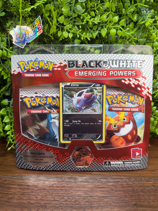 REAL PHOTO 2026-08-05 — B&W Emerging Powers 3 Pack Blister (IMG_4897)