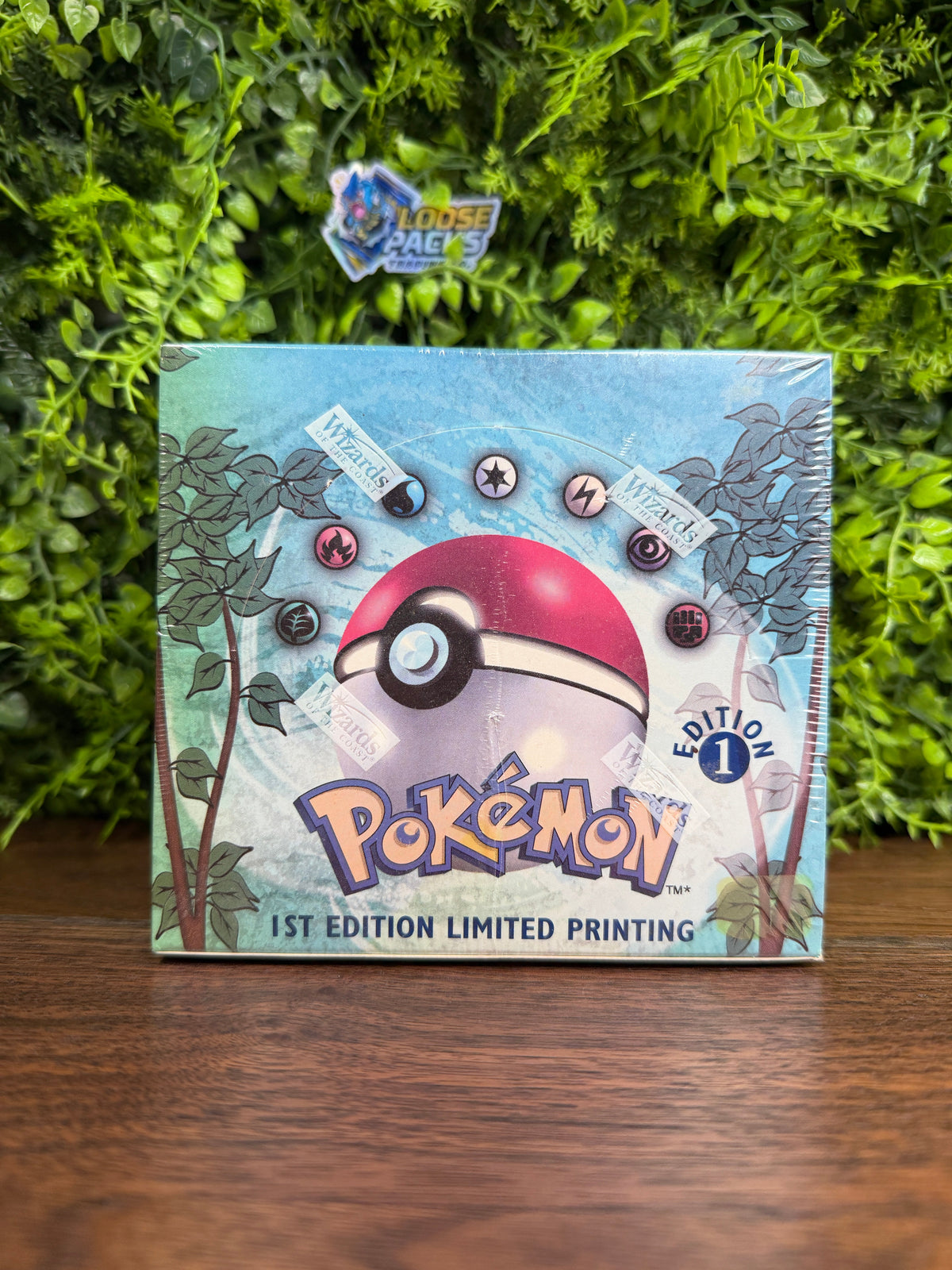 Jungle 1st Edition Booster Box IRL (IMG_5572)