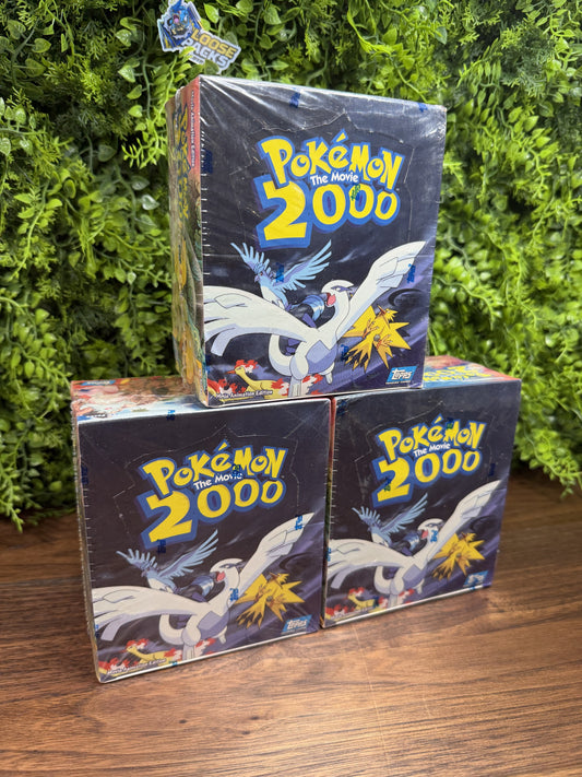 Topps Movie 2000 Booster Box IRL (IMG_5822)