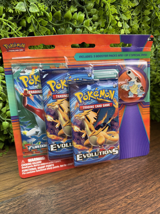 XY Blastoise Pin 3 Pack Blister IRL (IMG_5863)