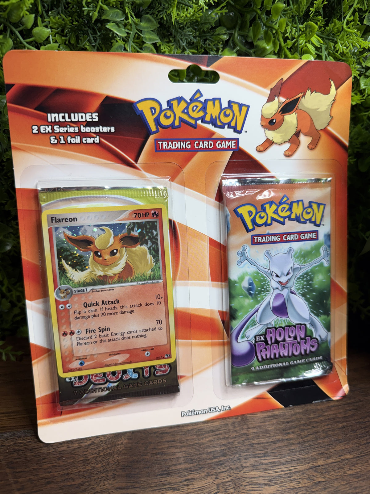 REAL PHOTO 2026-09-18 - EX Flareon 2-Pack Blister Holon Phantoms & EX Deoxys (IMG_6401)
