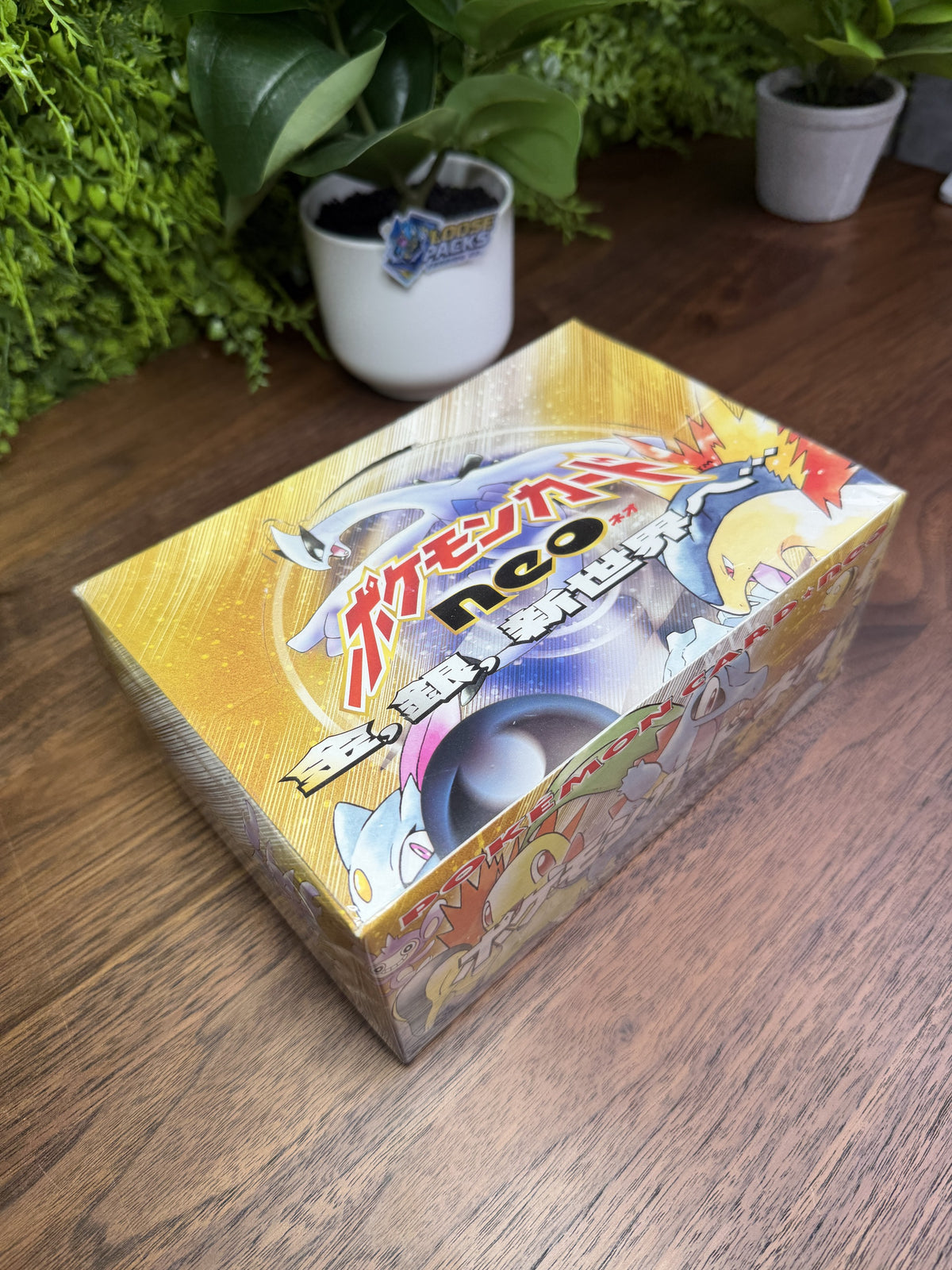 REAL PHOTO 2026-09-19 - Japanese Gold, Silver, to a New World... Booster Box Default Title (IMG_6415)