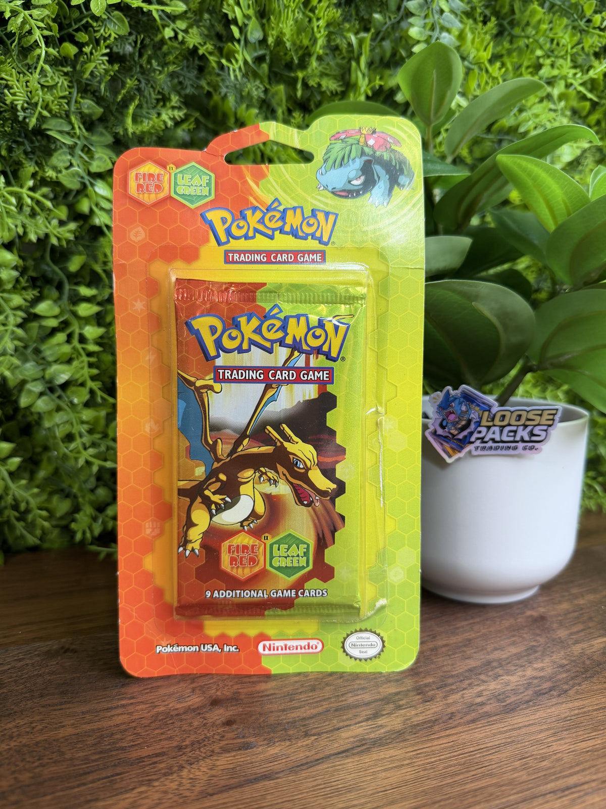 REAL PHOTO 2026-09-19 - EX Fire Red Leaf Green Blister Charizard (IMG_6442)