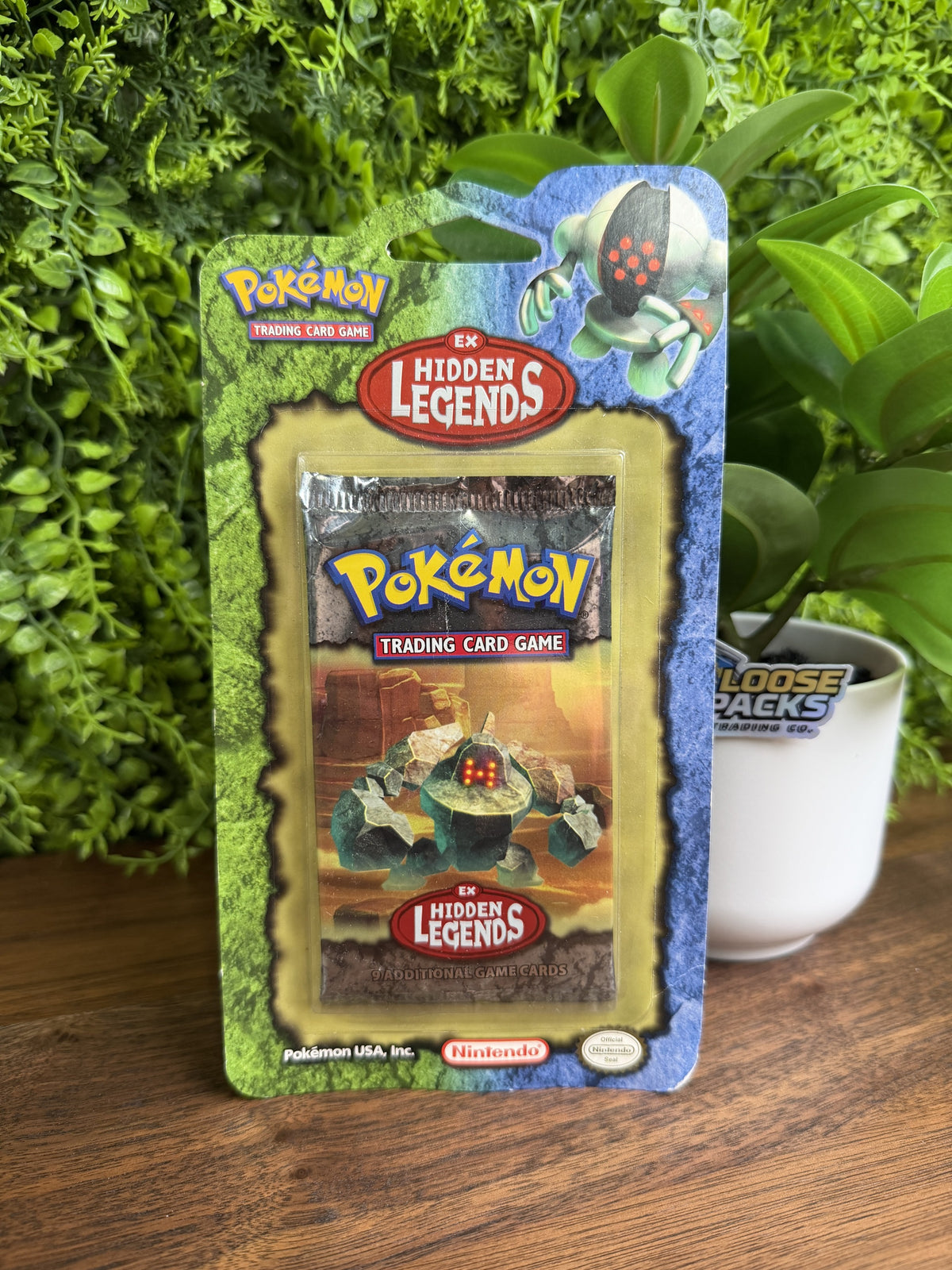 REAL PHOTO 2026-09-19 - EX Hidden Legends Blister Regirock (IMG_6446)