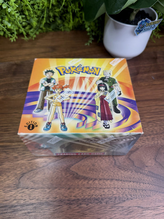 REAL PHOTO 2026-09-28 - Gym Heroes Booster Box 1st Edition (IMG_6700)